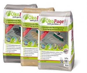 ÖkoWeg hell anthrazit grau Farben Verpackungen